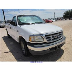 1999 - FORD F-150