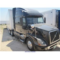2005 - VOLVO TRACTOR