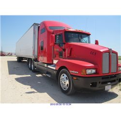 2005 - KENWORTH TRACTOR