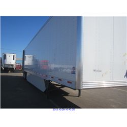 2012 - UTILITY TRAILER