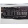Image 6 : 2012 - UTILITY TRAILER