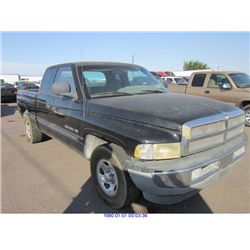 1998 - DODGE RAM1500