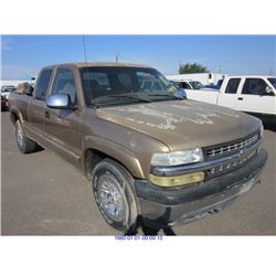 2000 - CHEVROLET 1500