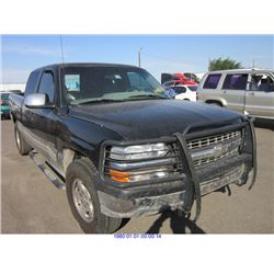 1999 - CHEVROLET SILVERADO 1500