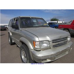 1999 - ISUZU TROOPER