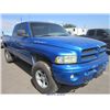 Image 1 : 2001 - DODGE RAM1500// REBUILT SALVAGE TITLE