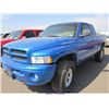 Image 2 : 2001 - DODGE RAM1500// REBUILT SALVAGE TITLE