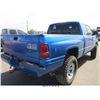 Image 4 : 2001 - DODGE RAM1500// REBUILT SALVAGE TITLE