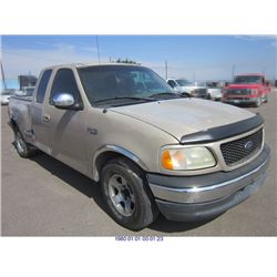 1997 - FORD F-150