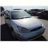Image 1 : 2000 - FORD FOCUS// REBUILT SALVAGE TITLE