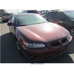 2003 - PONTIAC GRAND PRIX
