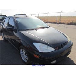 2000 - FORD FOCUS