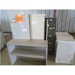 CABINET / FREEZER / LOCKER