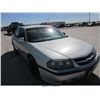 Image 1 : 2003 - CHEVROLET IMPALA