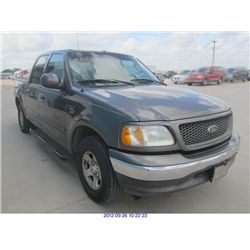 2003 - FORD F150