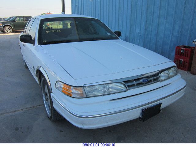 1995 Ford Crown Victoria