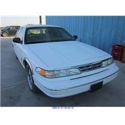 1995 - FORD CROWN VICTORIA