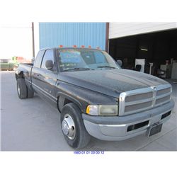 1998 - DODGE RAM 3500