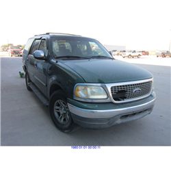 1999 - FORD EXPEDITION XLT