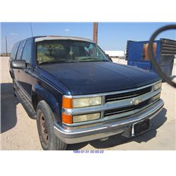 1994 - CHEVROLET SUBURBAN