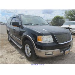2003 - FORD EXPEDITION