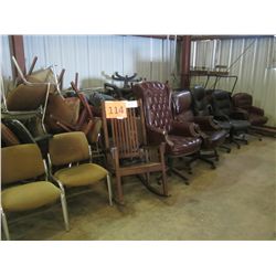 OFFICE CHAIRS