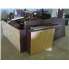 Image 2 : PROJECTION / SCREEN / STORAGE / BRIDGE / RETURN DESK /TABLE