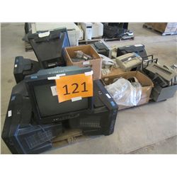TV / REMOTES / CALCULATOR / PAYMASTER / HEADSETS PHONE / MOUSE / CHARGER /MISC