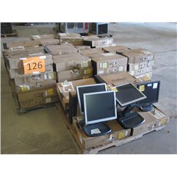 VARIOUS MONITORS