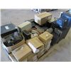Image 4 : NORSTAR PHONES/COMPUTERS/MONITORS/PRINTER/SECURITY MONITOR/ETC.