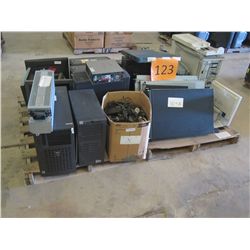 MONITOR / CABLE / WEBSERVERS / SOFTWARE /STORAGE