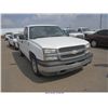 Image 1 : 2004 - CHEVROLET P/U