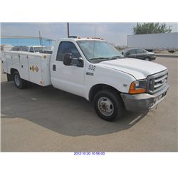 1999 - FORD F350
