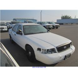 2006 - FORD CROWN VICTORIA