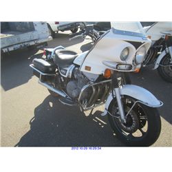 2002 - KAWASAKI KZ1000-P