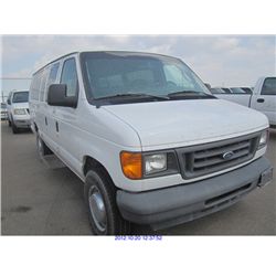 2004 - FORD VAN