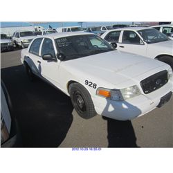 2006 - FORD CROWN VICTORIA