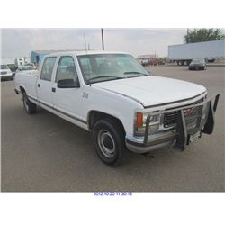 1998 - GMC 1500
