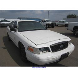 2006 - FORD CROWN VICTORIA