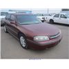 Image 1 : 2001 - CHEVROLET IMPALA