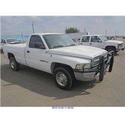 2002 - DODGE 2500