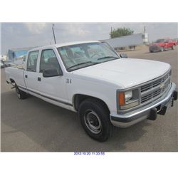 1997 - CHEVROLET 1500