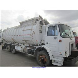 2001 - VOLVO WX