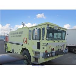 1986 - OSHKOSH LOW TILT T