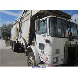 2003 - AUTOCAR WX6