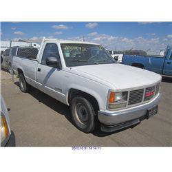 1992 - GMC 1500