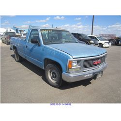 1994 - GMC 1500