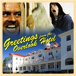 Overlook Hotel Dream Vacation