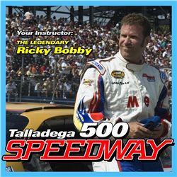 Talladega Driving Experience