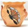 Image 1 : Zuni Butterfly & Lizard Pottery - Tony Lorenzo